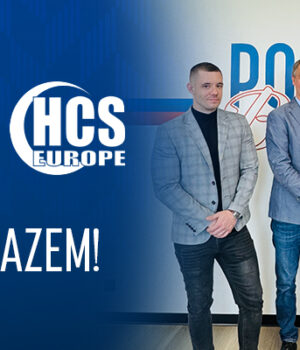 HCS Europe dołącza do biznesowej Polonii Bytom!