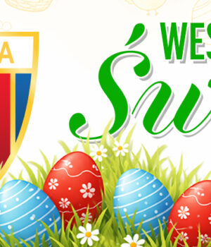 Życzenia z okazji Świąt Wielkanocnych od Bytomski Sport Polonia Bytom Sp. z o.o.!