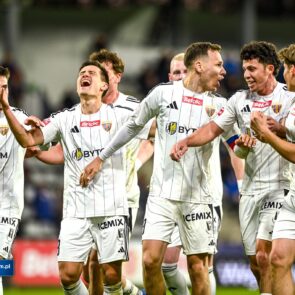 Miedź Legnica - Polonia Bytom