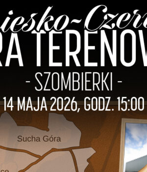 Już jutro gra terenowa z piłkarzami Polonii!