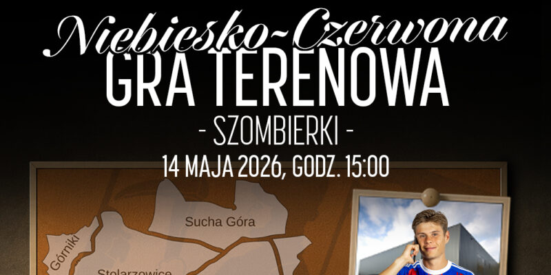Już jutro gra terenowa z piłkarzami Polonii!