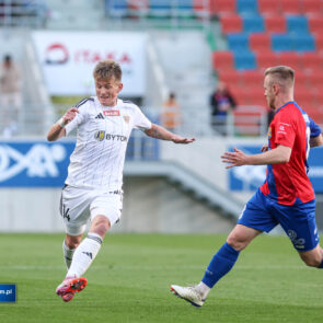 Betclic I liga. Odra Opole - Polonia Bytom. 26.04.2026