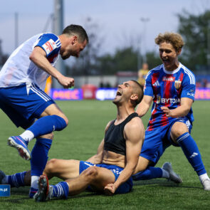 Betclic 1 Liga. Polonia Bytom - Polonia Warszawa. 04.05.2026