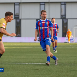 Betclic 1 Liga. Polonia Bytom - Polonia Warszawa. 04.05.2026