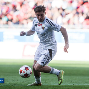 Betclic I liga. Odra Opole - Polonia Bytom. 26.04.2026