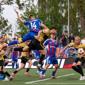 Betclic 1 Liga. Polonia Bytom - Polonia Warszawa. 04.05.2026
