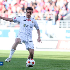 Betclic I liga. Odra Opole - Polonia Bytom. 26.04.2026