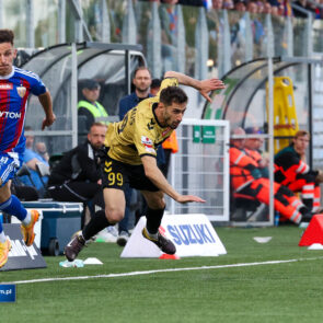 Betclic 1 Liga. Polonia Bytom - Polonia Warszawa. 04.05.2026