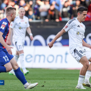 Betclic I liga. Odra Opole - Polonia Bytom. 26.04.2026