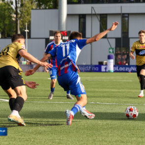 Betclic 1 Liga. Polonia Bytom - Polonia Warszawa. 04.05.2026
