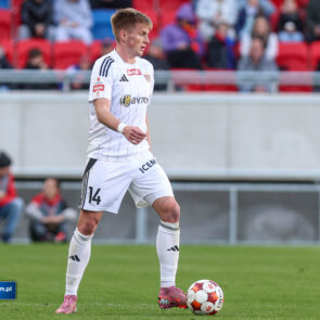 Betclic I liga. Odra Opole - Polonia Bytom. 26.04.2026