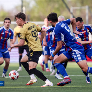 Betclic I liga. Polonia Bytom - Polonia Warszawa. 04.05.2026