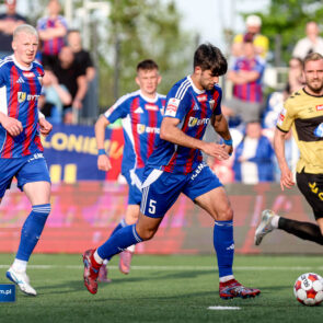 Betclic I liga. Polonia Bytom - Polonia Warszawa. 04.05.2026