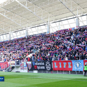 Betclic I liga. Odra Opole - Polonia Bytom. 26.04.2026