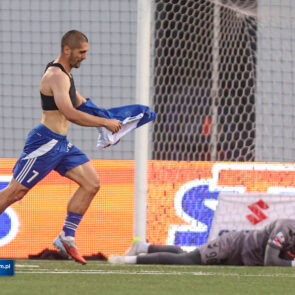 Betclic I liga. Polonia Bytom - Polonia Warszawa. 04.05.2026