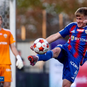 Betclic I liga. Polonia Bytom - Polonia Warszawa. 04.05.2026