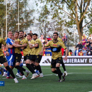 Betclic 1 Liga. Polonia Bytom - Polonia Warszawa. 04.05.2026
