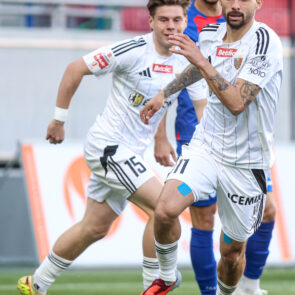Betclic I liga. Odra Opole - Polonia Bytom. 26.04.2026