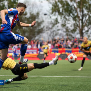 Betclic 1 Liga. Polonia Bytom - Polonia Warszawa. 04.05.2026