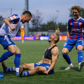 Betclic 1 Liga. Polonia Bytom - Polonia Warszawa. 04.05.2026