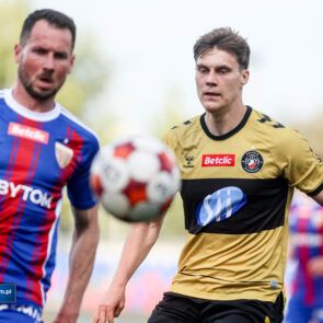 Betclic I liga. Polonia Bytom - Polonia Warszawa. 04.05.2026