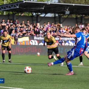 Betclic 1 Liga. Polonia Bytom - Polonia Warszawa. 04.05.2026