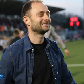 Betclic 1 Liga. Polonia Bytom - Polonia Warszawa. 04.05.2026