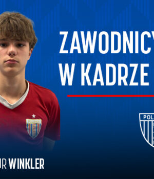 Młodzi piłkarze naszej Akademii zgłoszeni do rozgrywek Betclic 1. ligi