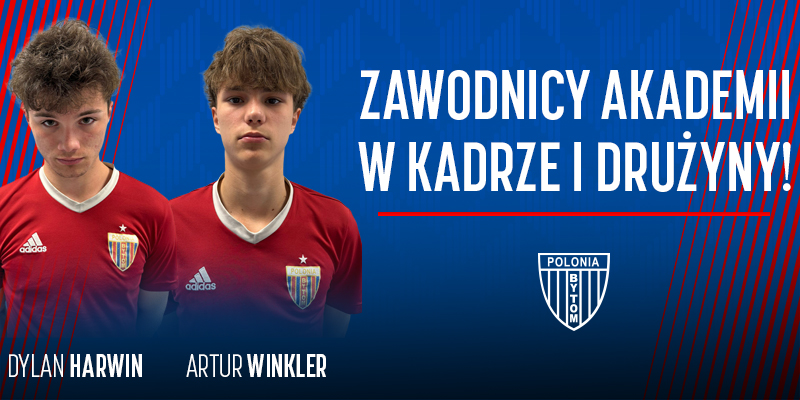 Młodzi piłkarze naszej Akademii zgłoszeni do rozgrywek Betclic 1. ligi