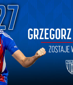 Grzegorz Szymusik zostaje na dłużej!