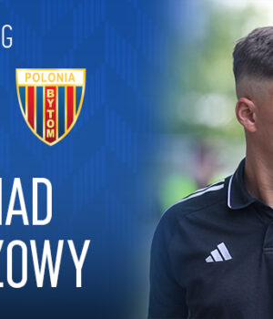 Konrad Gerega po sparingu z SFC Opava