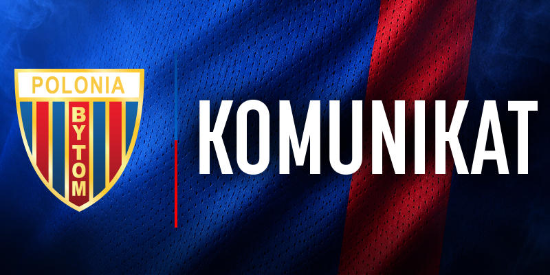 Komunikat klubu