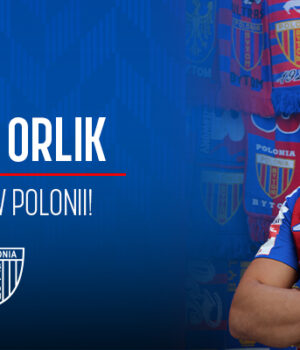 Kamil Orlik dołącza do Polonii Bytom