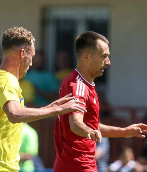 Przegrywamy sparing z SFC Opava