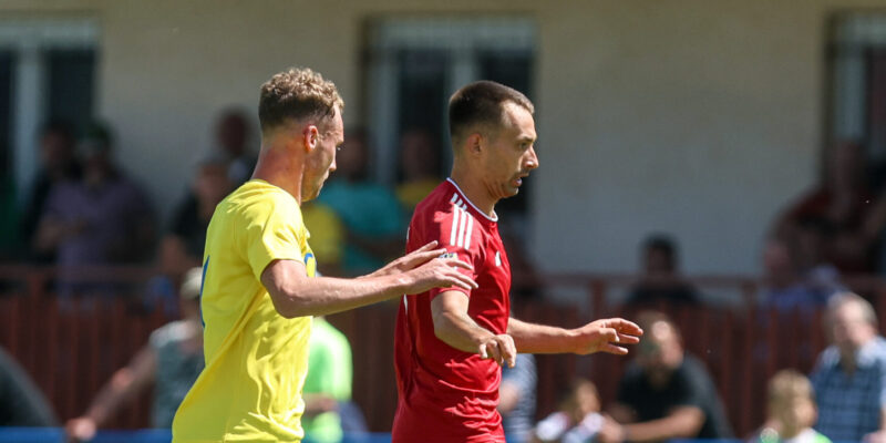Przegrywamy sparing z SFC Opava