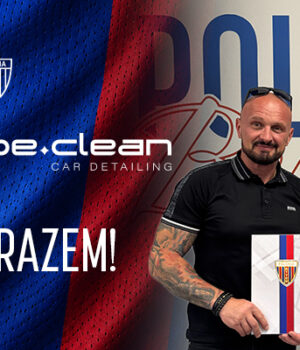 Rodzinny duet, wspólny cel! Radex-Stal i Beclean dalej grają z Polonią