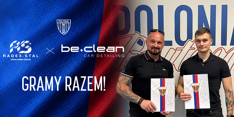 Rodzinny duet, wspólny cel! Radex-Stal i Beclean dalej grają z Polonią