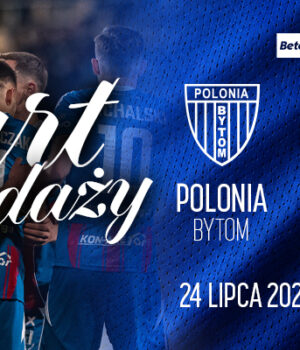 W środę rusza sprzedaż biletów na mecz z Wartą Poznań!