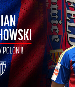 Adrian Małachowski nowym piłkarzem Królowej Śląska
