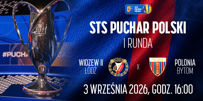 Kiedy I runda STS Pucharu Polski?