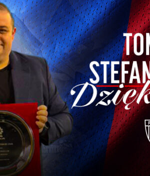 Tomasz Stefankiewicz odchodzi z Polonii Bytom