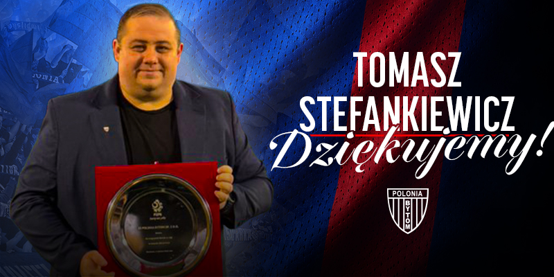 Tomasz Stefankiewicz odchodzi z Polonii Bytom