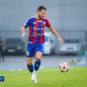 Football Betclic 1. Liga. Stal Mielec - Polonia Bytom. 16.08.2026