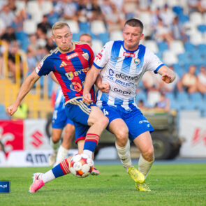 Football Betclic 1. Liga. Stal Mielec - Polonia Bytom. 16.08.2026