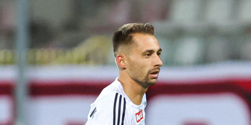 W stolicy z imienniczką