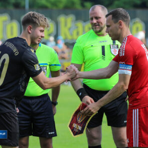 Gryf Wejherowo - Polonia Bytom