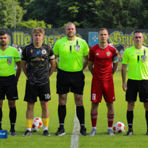Gryf Wejherowo - Polonia Bytom