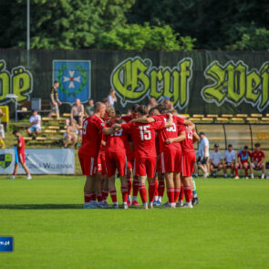 Gryf Wejherowo - Polonia Bytom