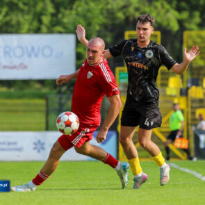 Gryf Wejherowo - Polonia Bytom