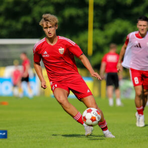 SPARING: GRYF WEJHEROWO - POLONIA BYTOM
